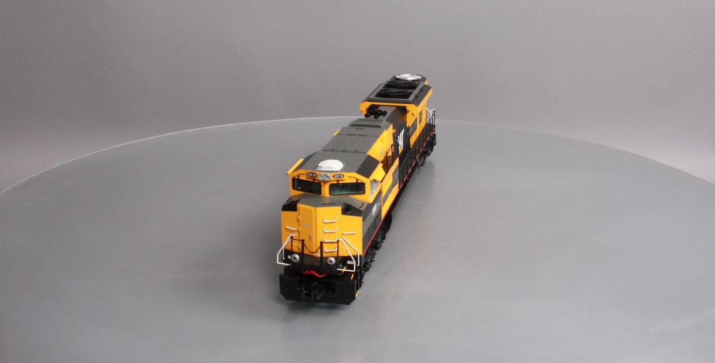 MTH 20-20215-1 Caterpillar SD70ACe Diesel Engin w/PS 3.0 #2012 (Hi-Rail Wheels)