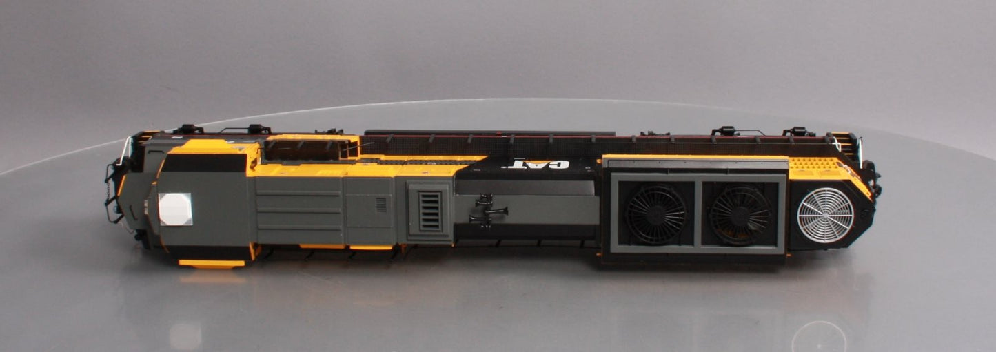 MTH 20-20215-1 Caterpillar SD70ACe Diesel Engin w/PS 3.0 #2012 (Hi-Rail Wheels)