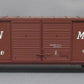 USA Trains R19414B G Oxide Red Western Maryland Double Door 60 Ft. Box Car