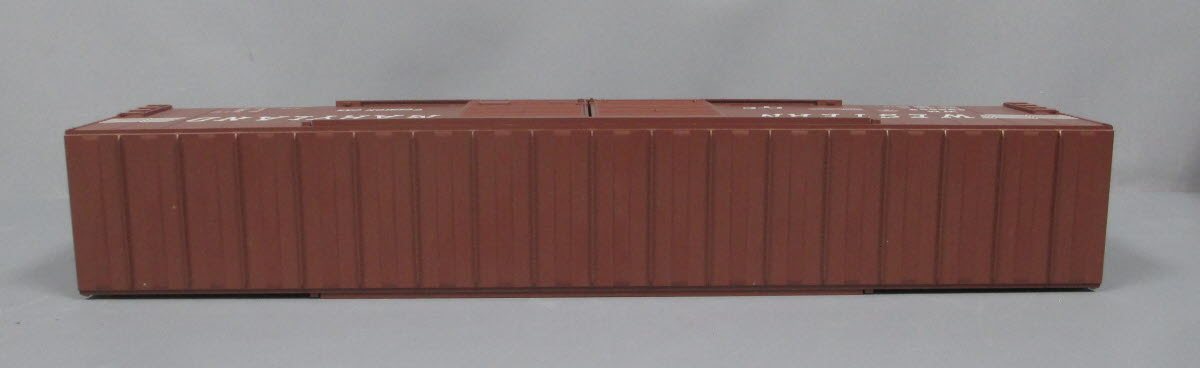 USA Trains R19414B G Oxide Red Western Maryland Double Door 60 Ft. Box Car