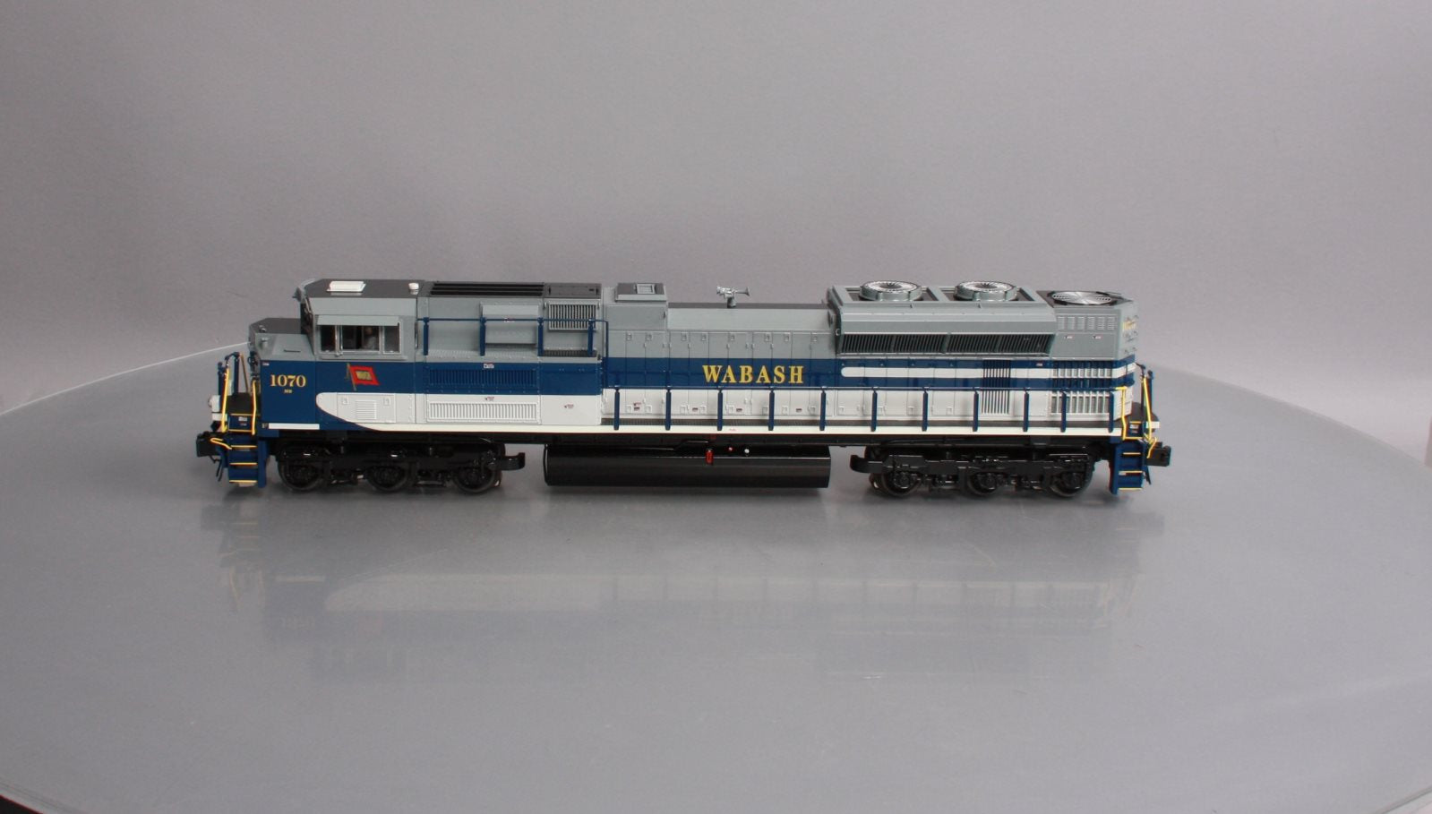 Lionel 6-39642 Wabash NS Heritage Legacy SD70ACe Diesel Locomotive #1070