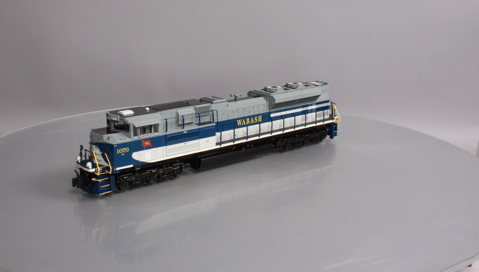 Lionel 6-39642 Wabash NS Heritage Legacy SD70ACe Diesel Locomotive #1070