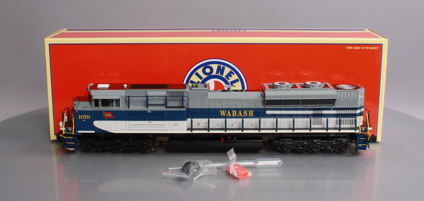 Lionel 6-39642 Wabash NS Heritage Legacy SD70ACe Diesel Locomotive #1070