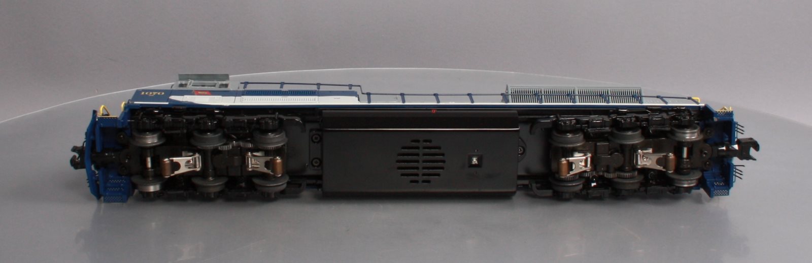 Lionel 6-39642 Wabash NS Heritage Legacy SD70ACe Diesel Locomotive #1070