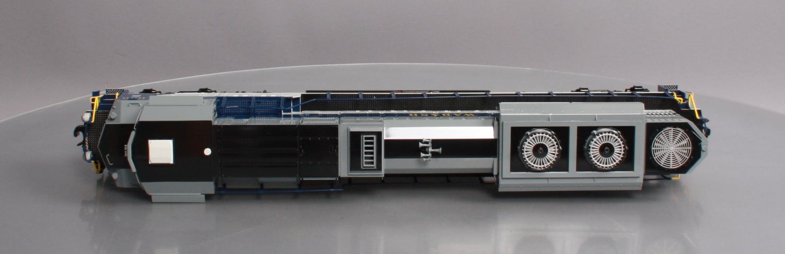 Lionel 6-39642 Wabash NS Heritage Legacy SD70ACe Diesel Locomotive #1070