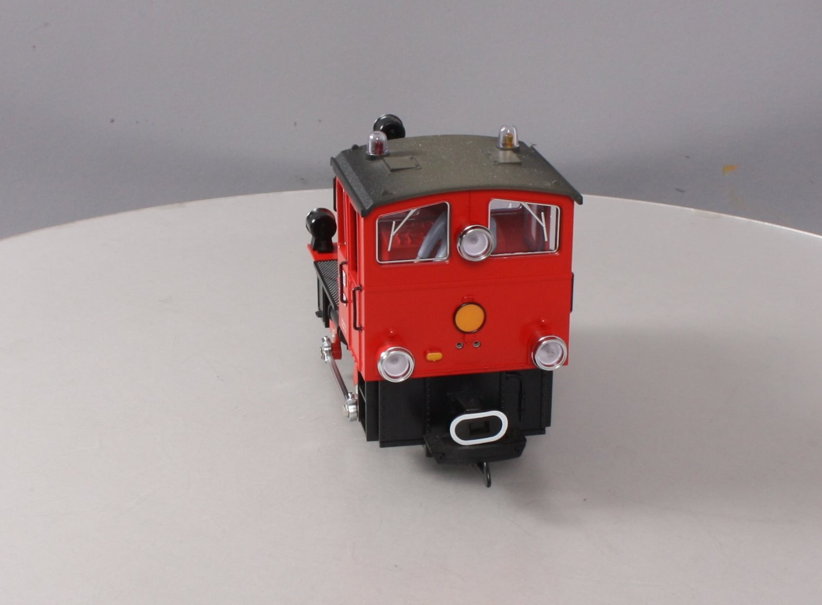 LGB 21900 G Scale DUO-System Diesel Shunting Engine