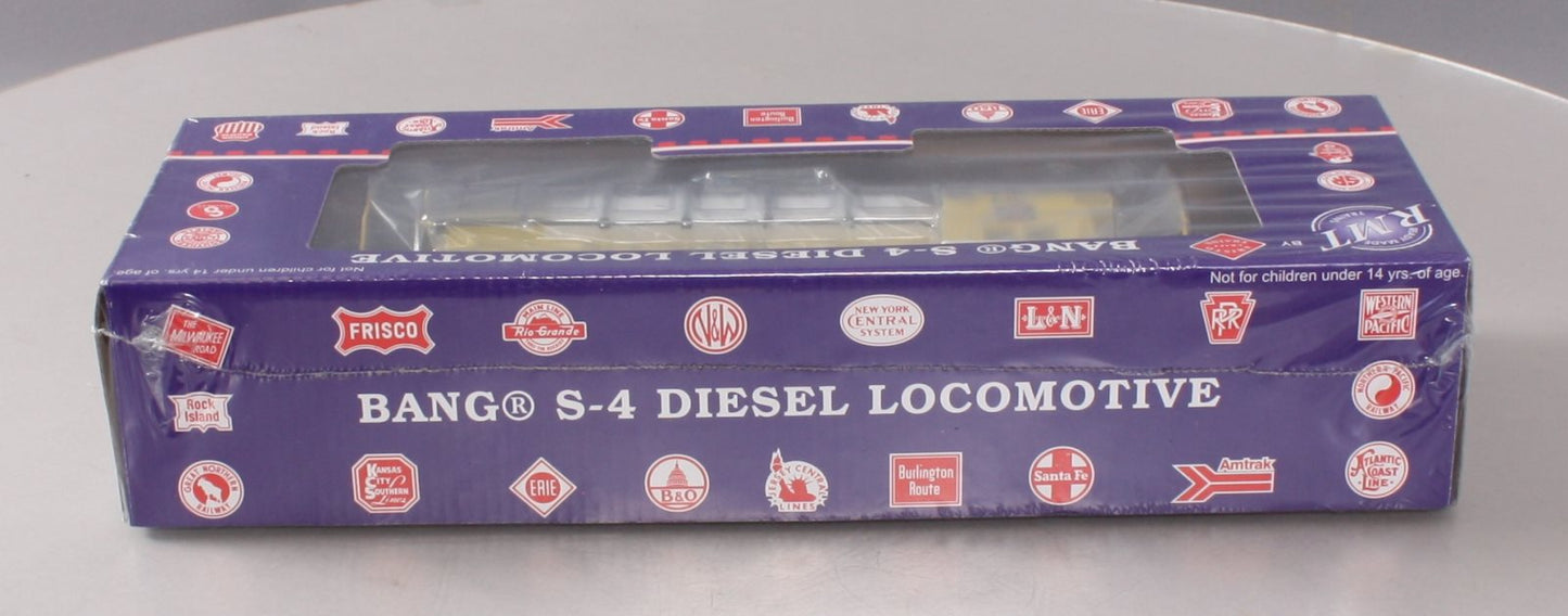 RMT 92319 O Bethlehem Steel Alco S-4 Diesel Switcher w/Horn Sound #103