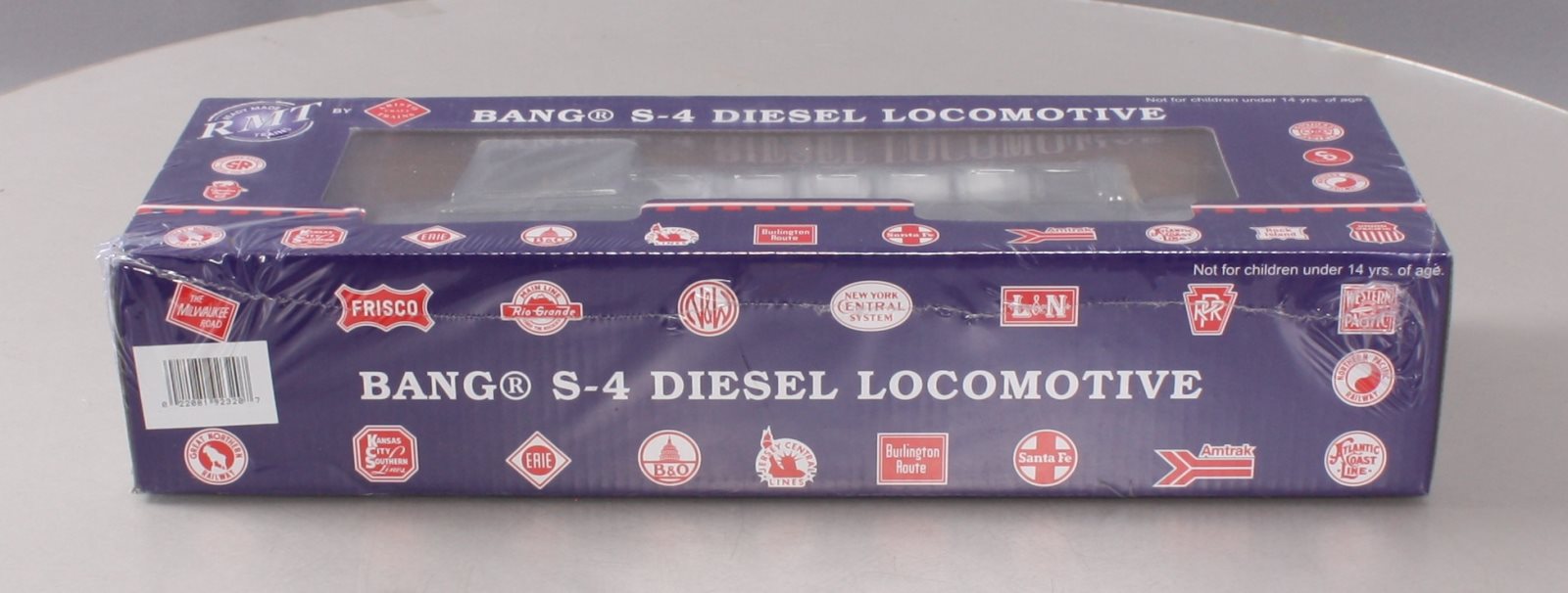 RMT 92320 O Reading Bang S-4 Diesel Switcher #43