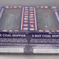 RMT 96212 O Reading & Northern 2-Bay Hopper (Pack of 2)