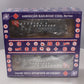 RMT 96212 O Reading & Northern 2-Bay Hopper (Pack of 2)