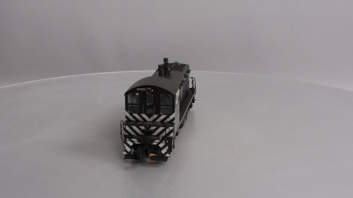 Lionel 6-83382 O Gauge Santa Fe NW2 Diesel Engine #2405 with LEGACY