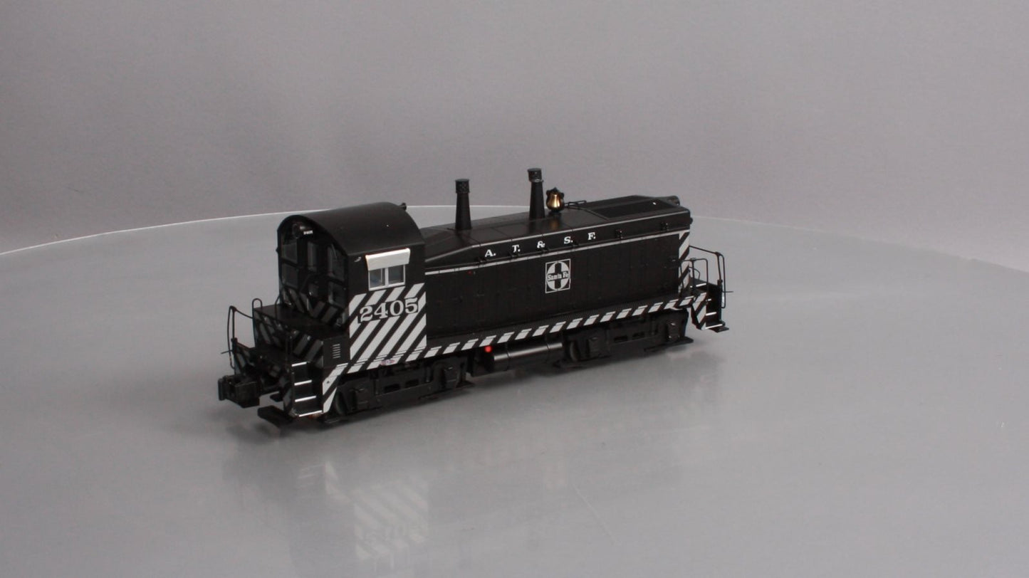Lionel 6-83382 O Gauge Santa Fe NW2 Diesel Engine #2405 with LEGACY