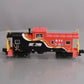Lionel 6-84530 O Norfolk Southern First Responders Wide Vision Caboose