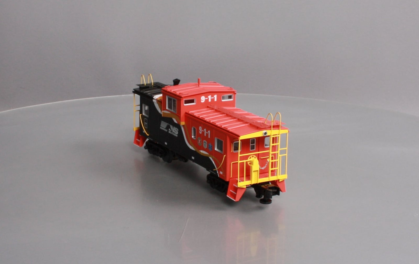 Lionel 6-84530 O Norfolk Southern First Responders Wide Vision Caboose