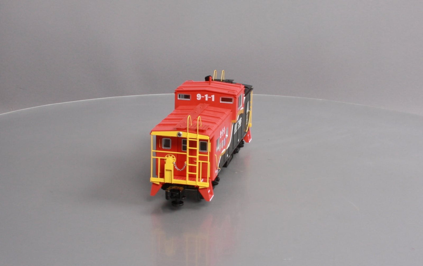 Lionel 6-84530 O Norfolk Southern First Responders Wide Vision Caboose