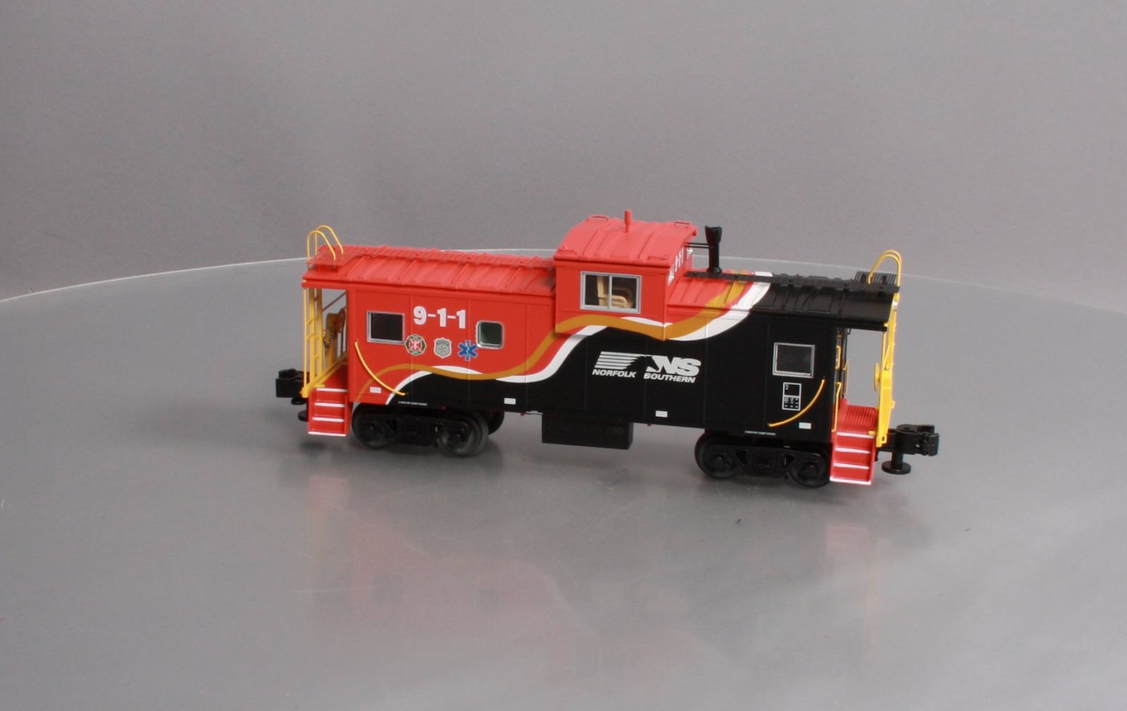 Lionel 6-84530 O Norfolk Southern First Responders Wide Vision Caboose