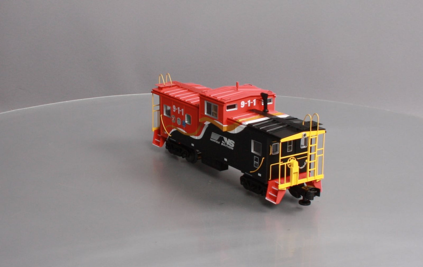 Lionel 6-84530 O Norfolk Southern First Responders Wide Vision Caboose