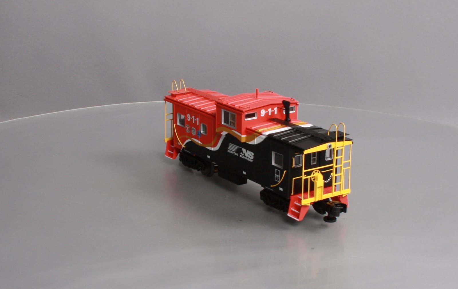 Lionel 6-84530 O Norfolk Southern First Responders Wide Vision Caboose