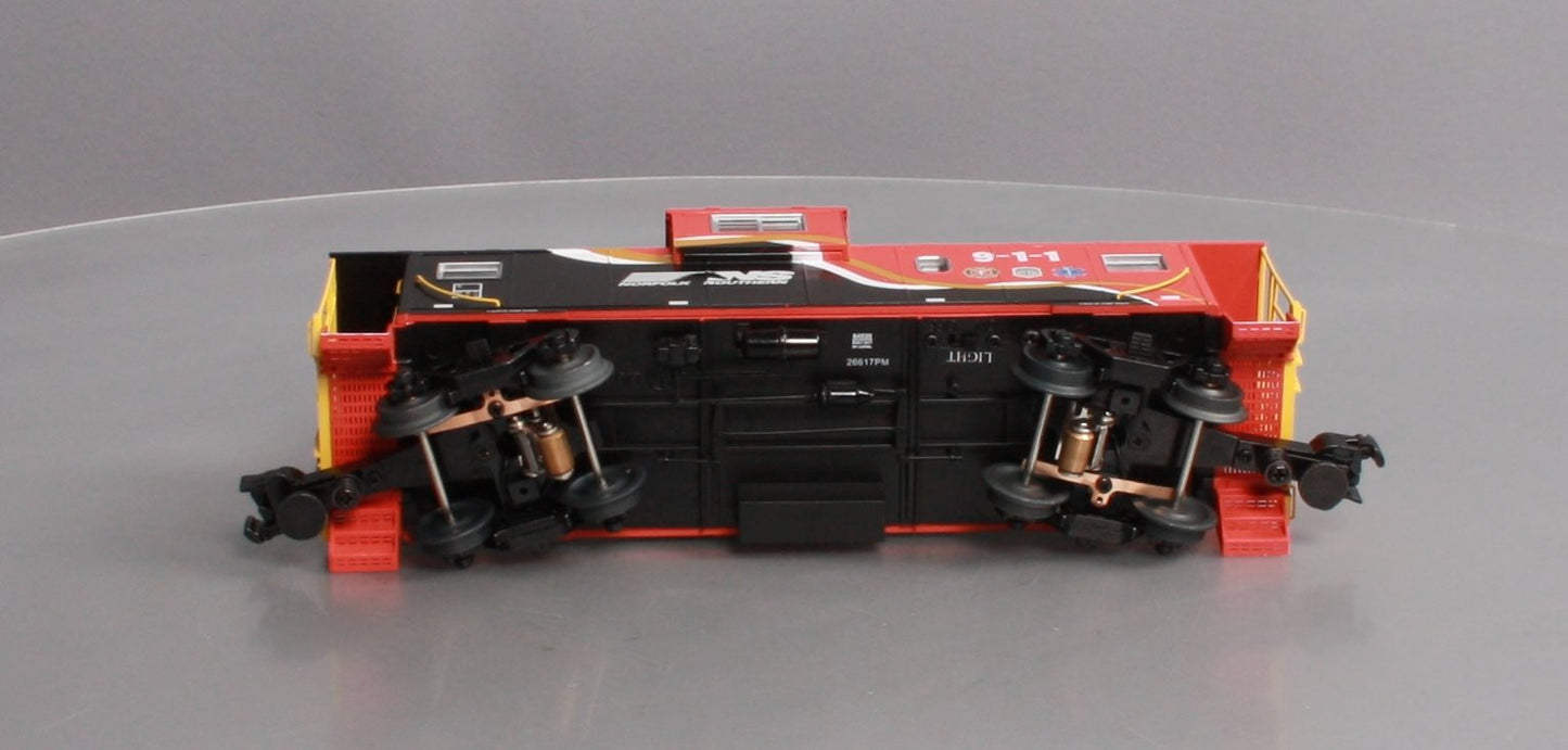 Lionel 6-84530 O Norfolk Southern First Responders Wide Vision Caboose