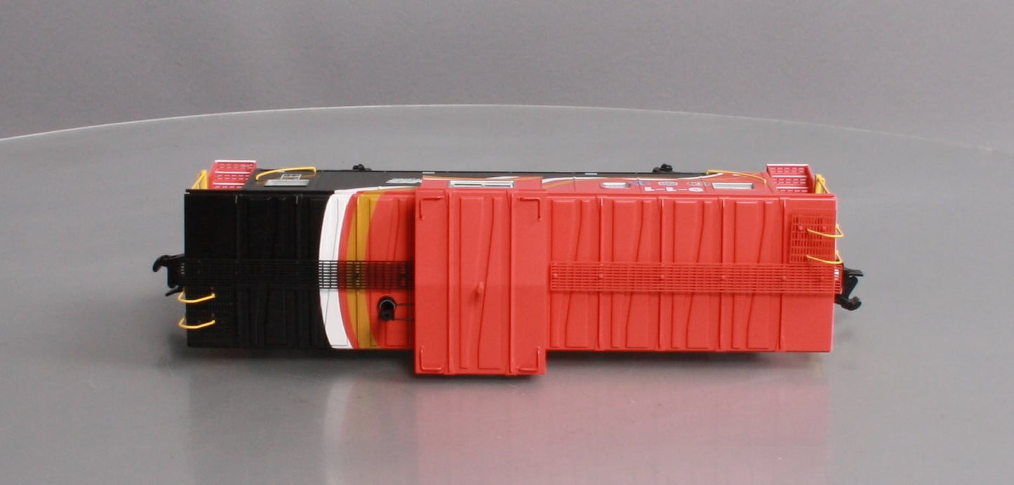 Lionel 6-84530 O Norfolk Southern First Responders Wide Vision Caboose