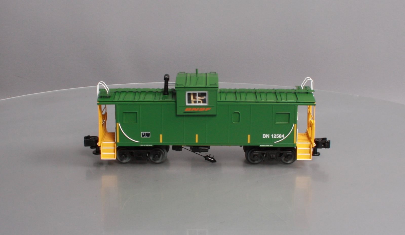 Lionel 6-84131 O BNSF Wide Vision Caboose