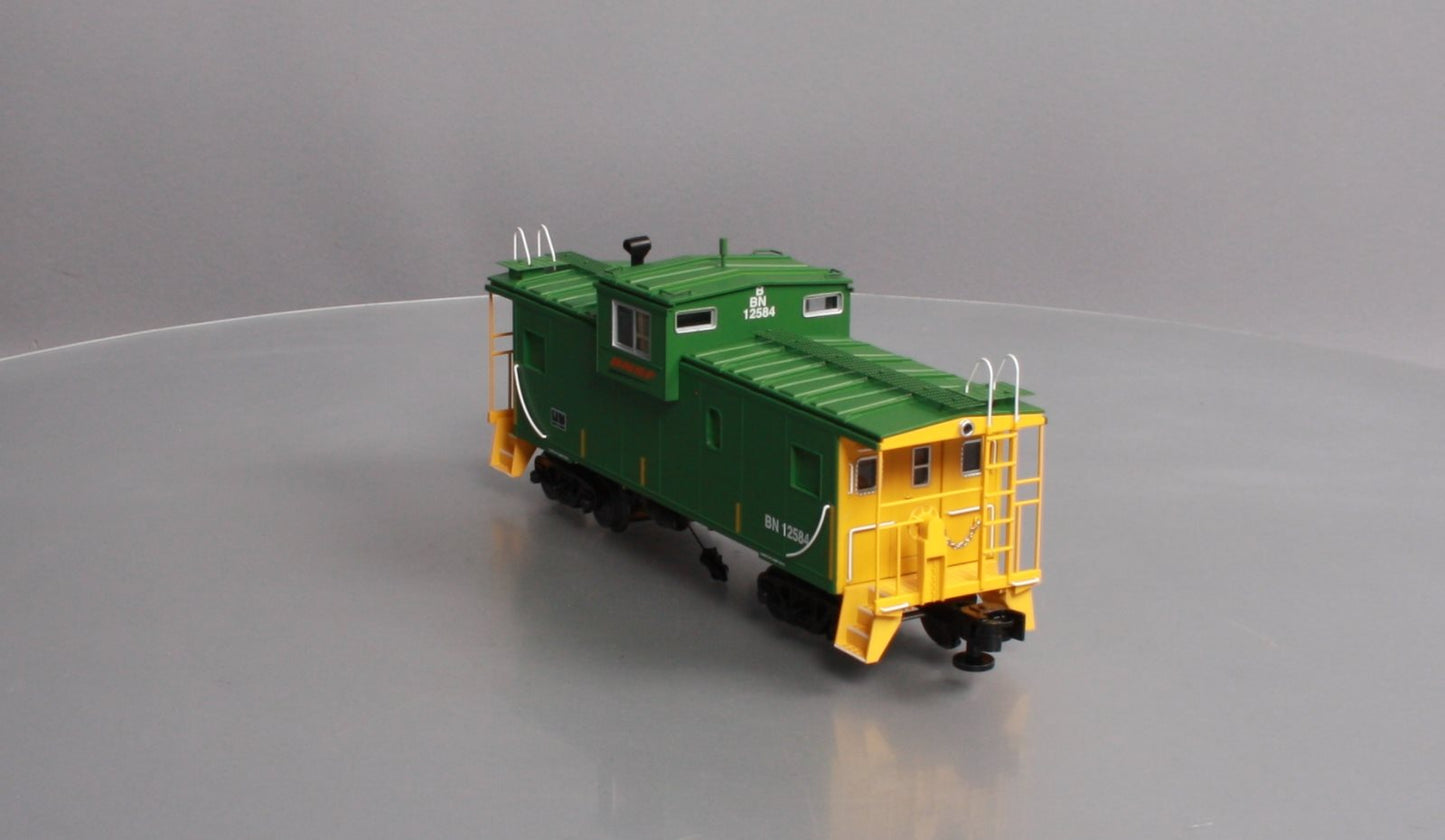 Lionel 6-84131 O BNSF Wide Vision Caboose
