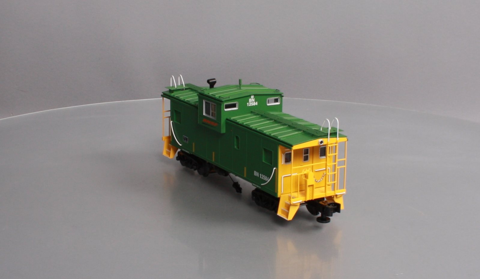 Lionel 6-84131 O BNSF Wide Vision Caboose