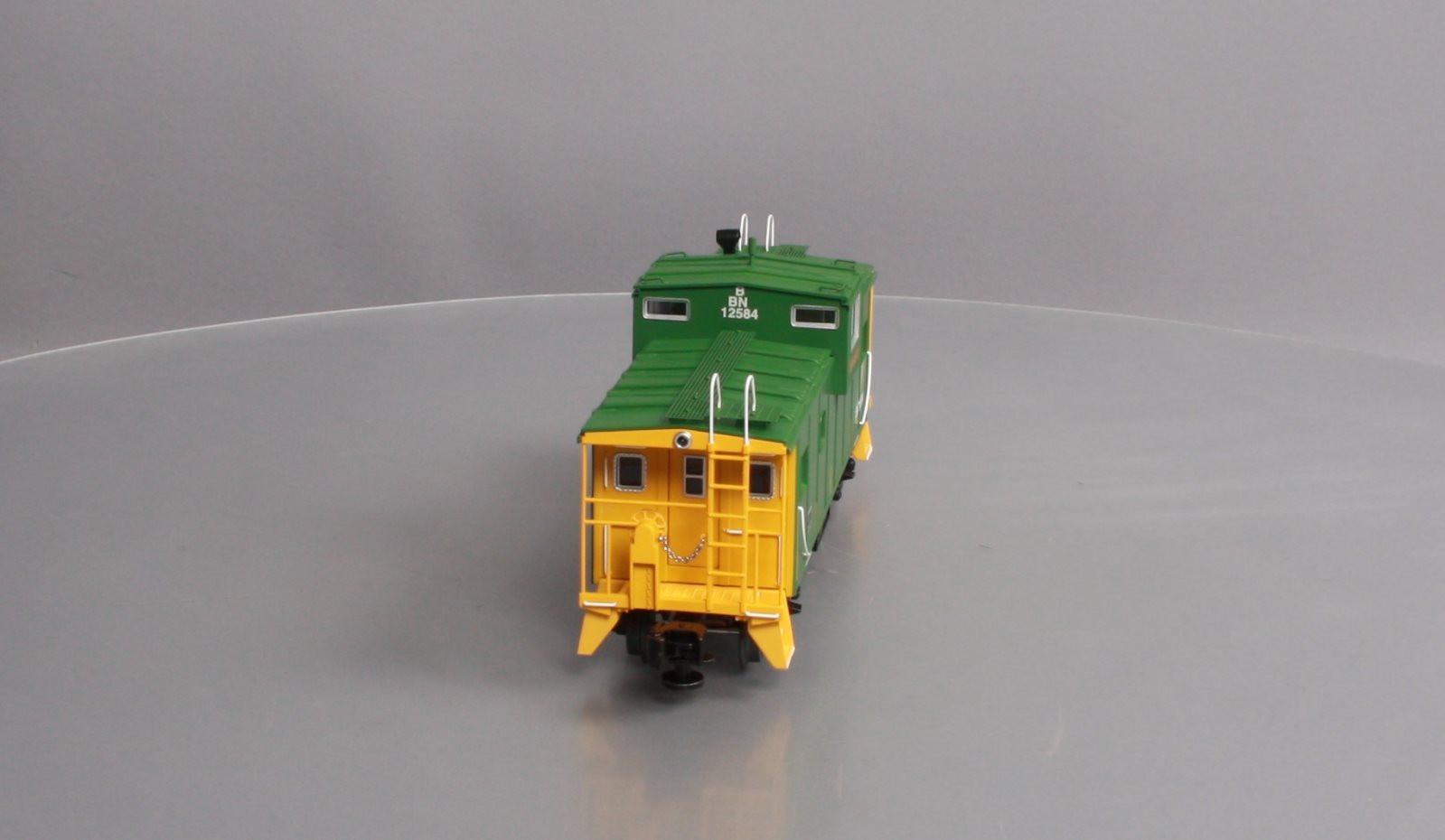 Lionel 6-84131 O BNSF Wide Vision Caboose