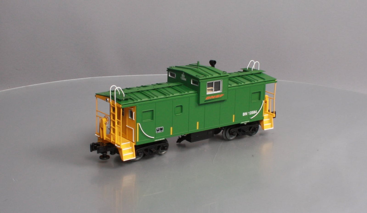 Lionel 6-84131 O BNSF Wide Vision Caboose