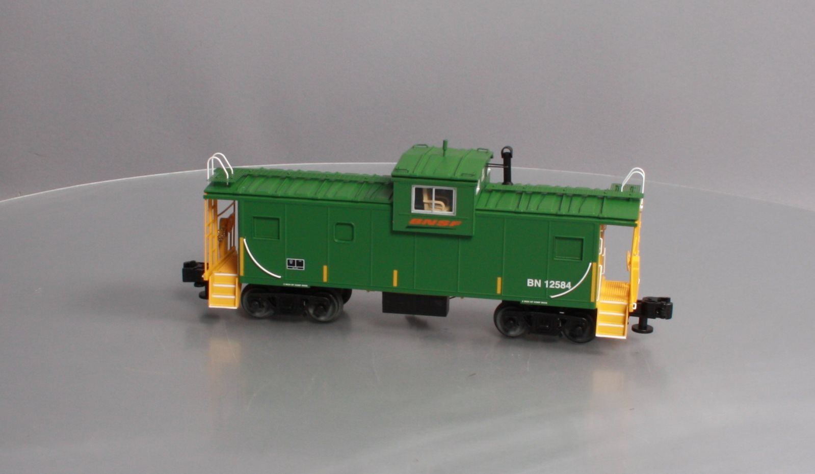 Lionel 6-84131 O BNSF Wide Vision Caboose