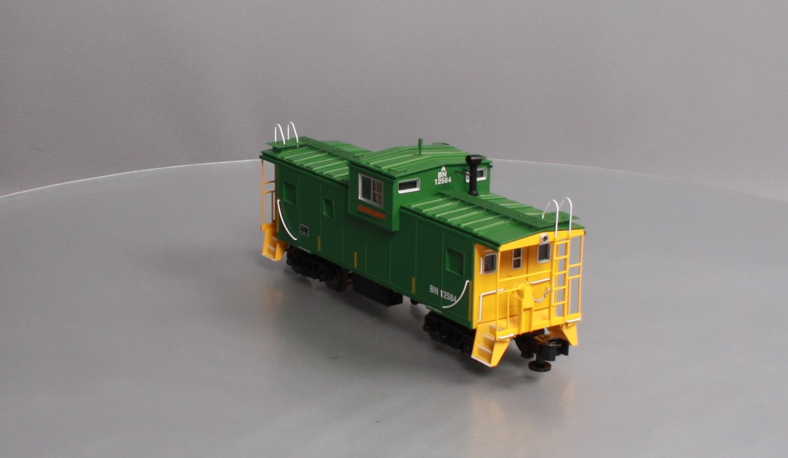 Lionel 6-84131 O BNSF Wide Vision Caboose