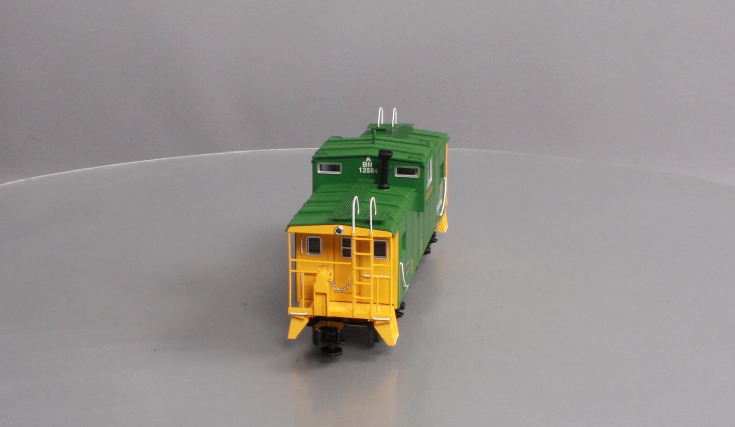 Lionel 6-84131 O BNSF Wide Vision Caboose