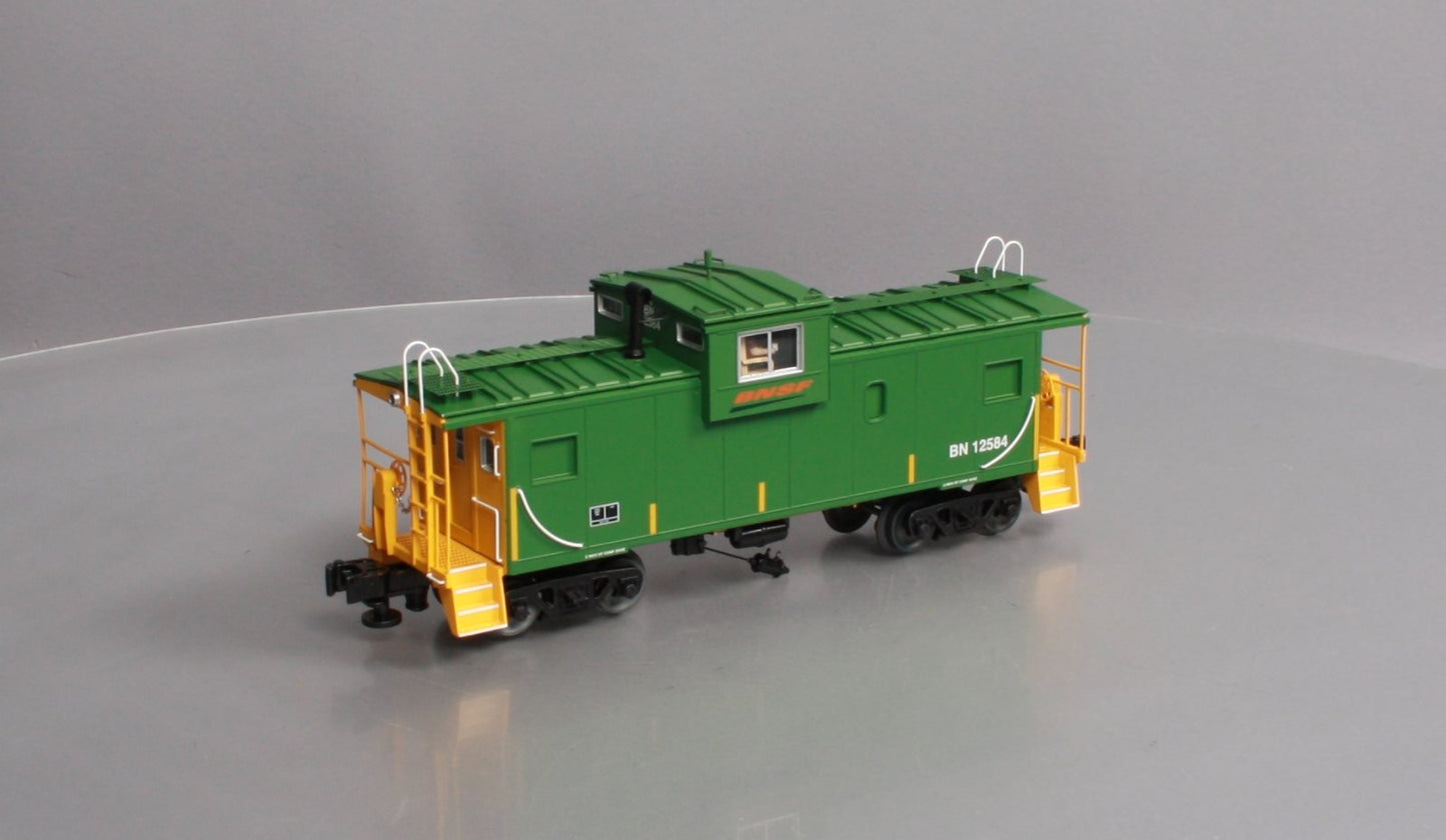 Lionel 6-84131 O BNSF Wide Vision Caboose