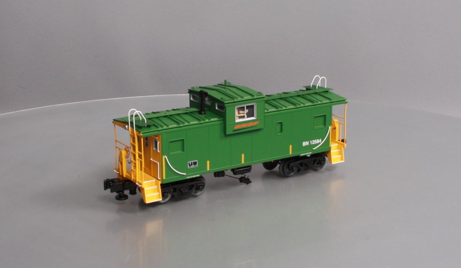 Lionel 6-84131 O BNSF Wide Vision Caboose