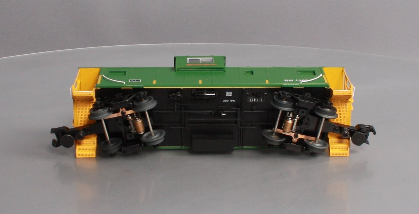Lionel 6-84131 O BNSF Wide Vision Caboose