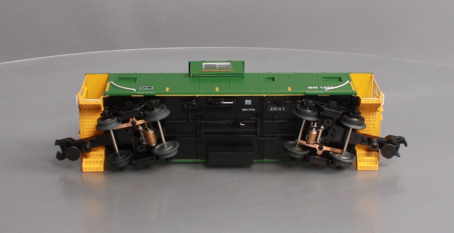 Lionel 6-84131 O BNSF Wide Vision Caboose