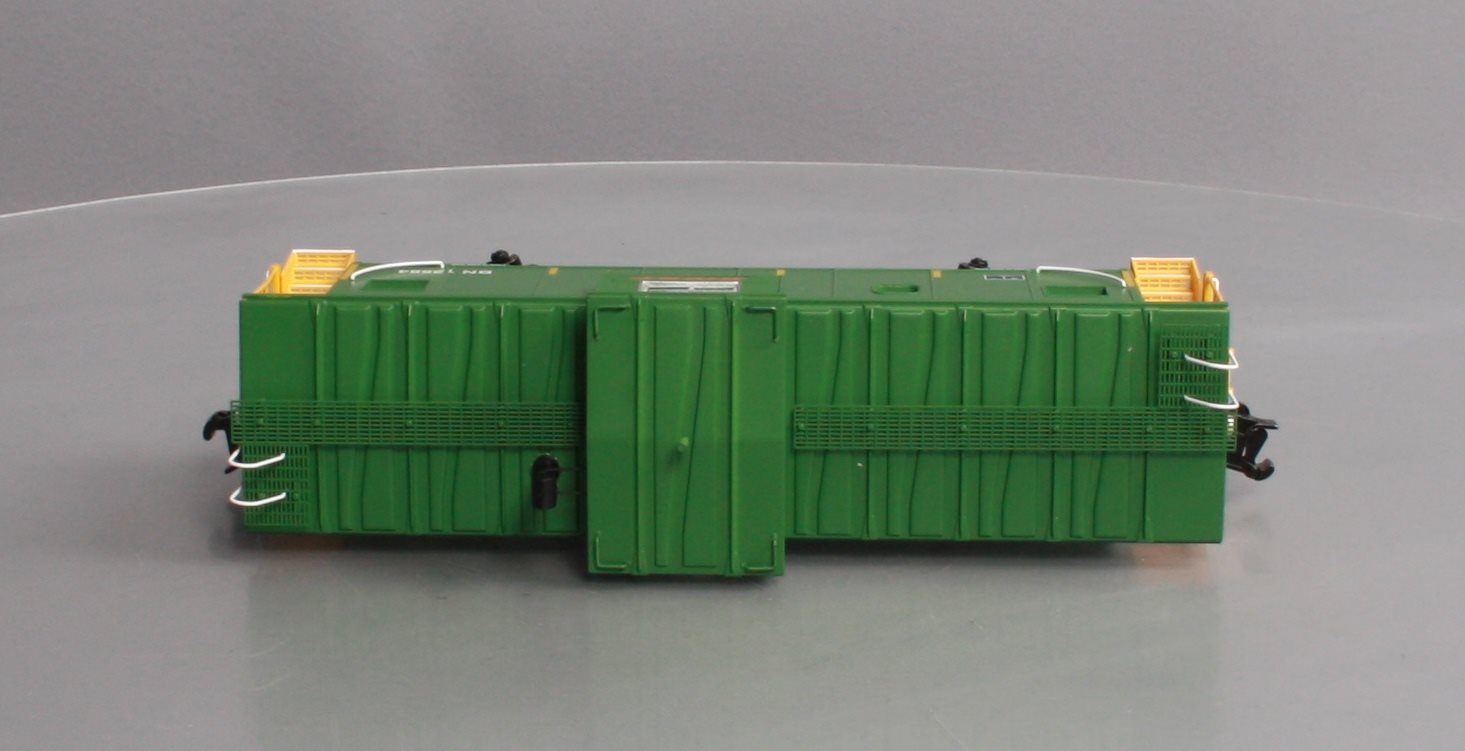 Lionel 6-84131 O BNSF Wide Vision Caboose