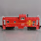 Lionel 6-84129 O Santa Fe Wide Vision Caboose