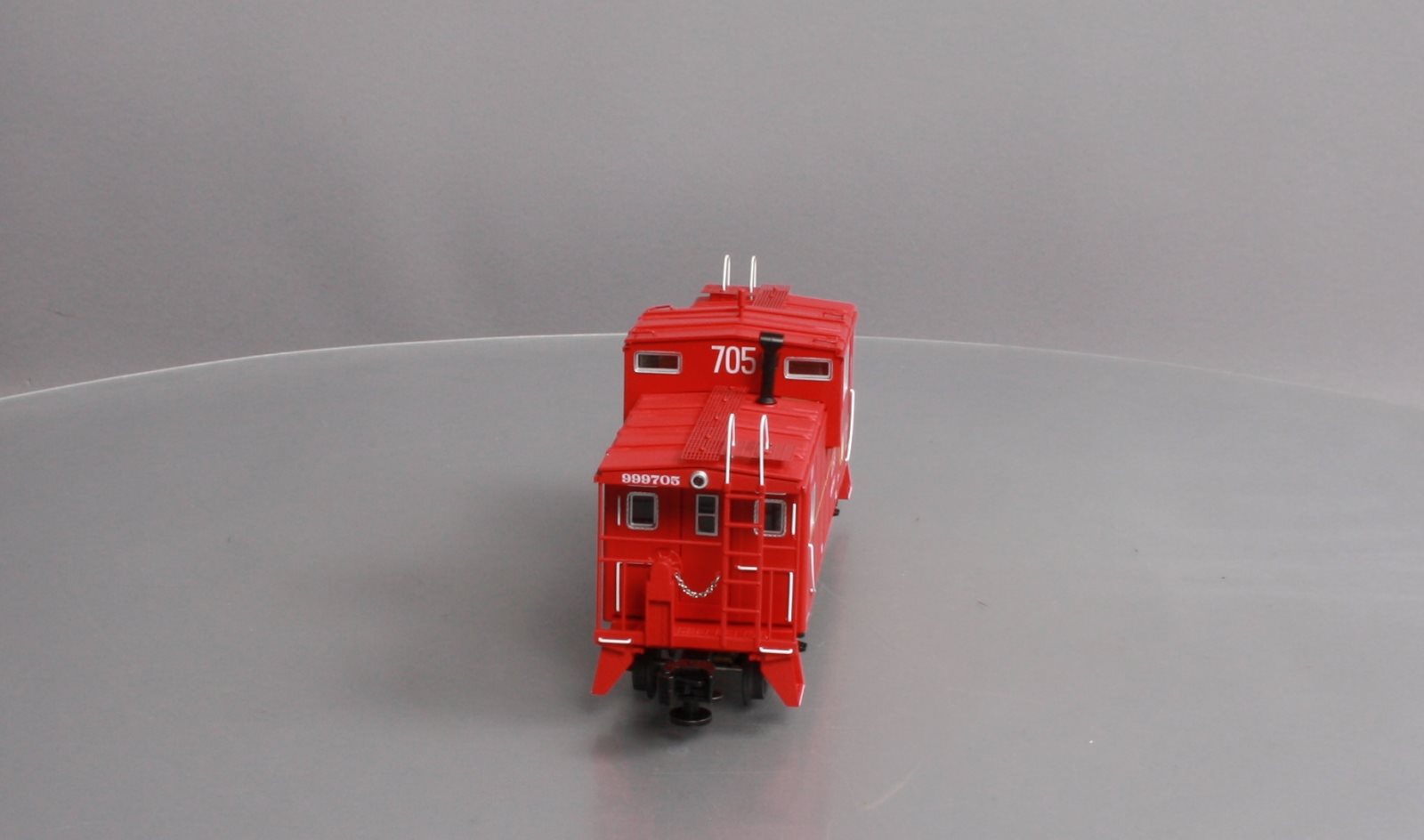 Lionel 6-84129 O Santa Fe Wide Vision Caboose