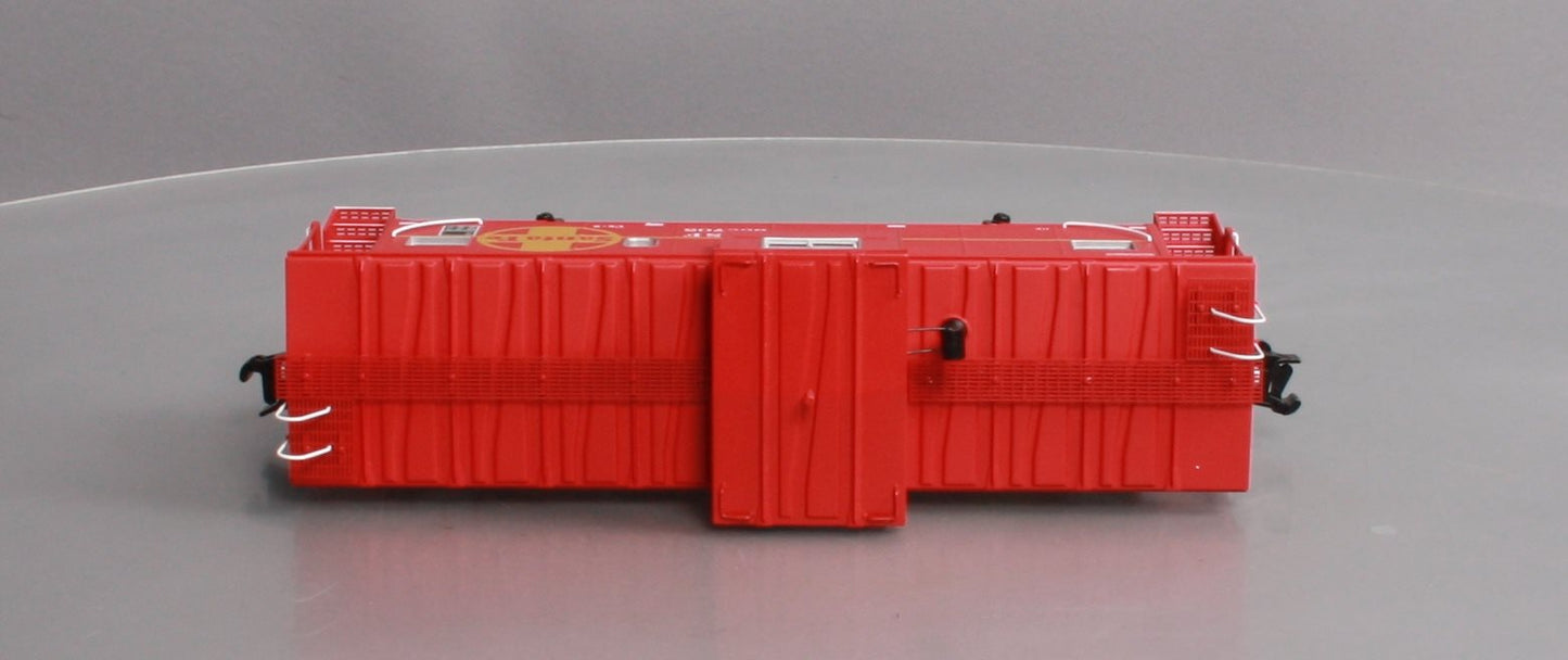 Lionel 6-84129 O Santa Fe Wide Vision Caboose