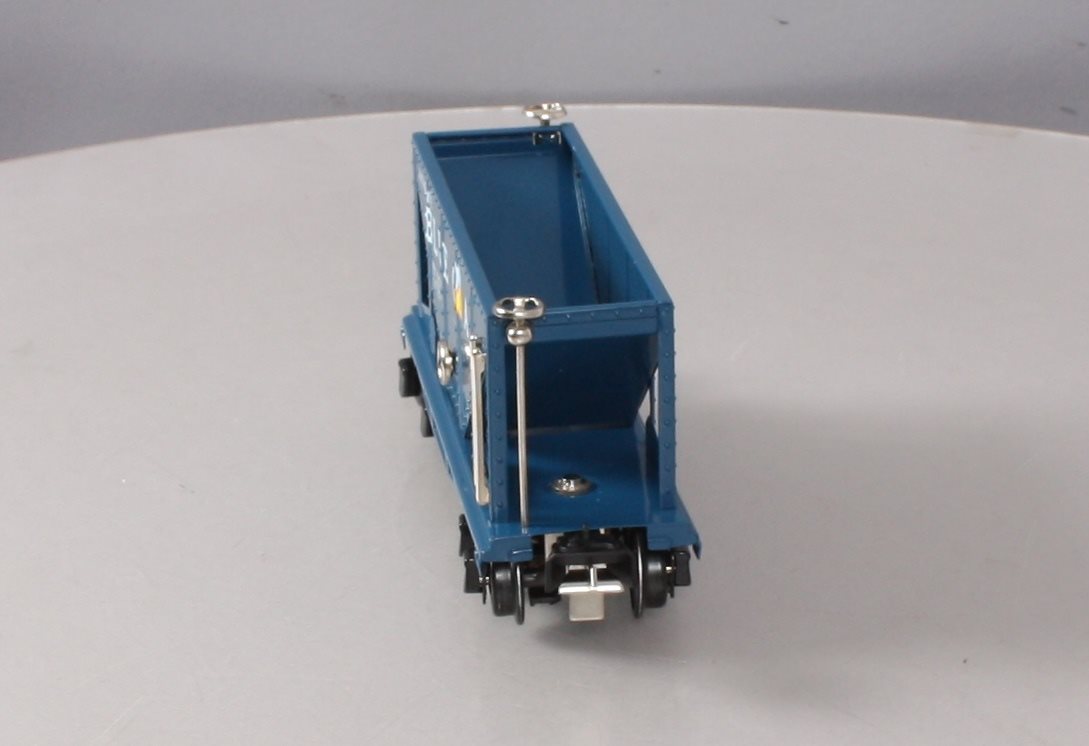 MTH 11-70104 Blue Coal Hopper Car #2653