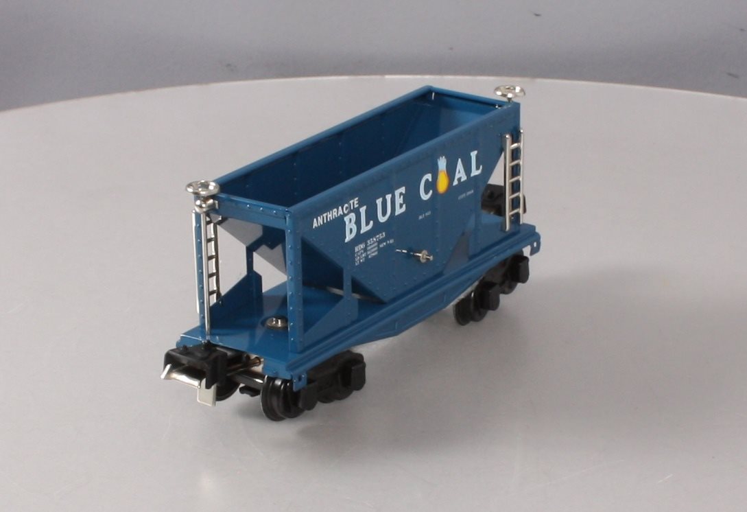 MTH 11-70104 Blue Coal Hopper Car #2653
