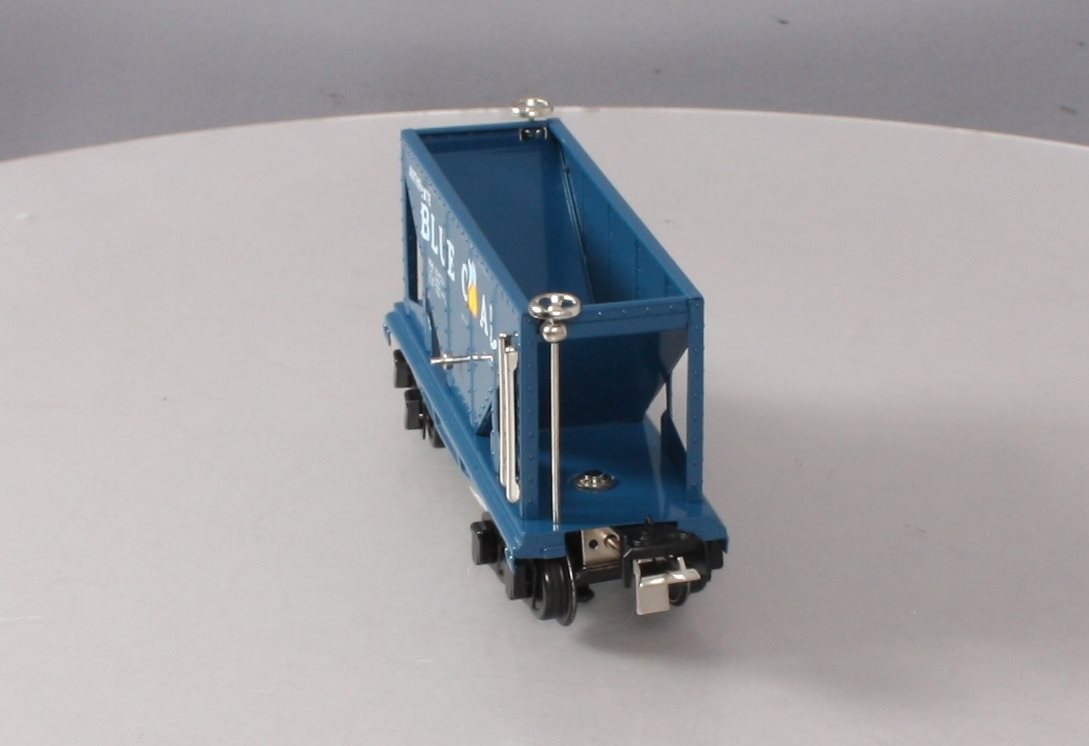 MTH 11-70104 Blue Coal Hopper Car #2653