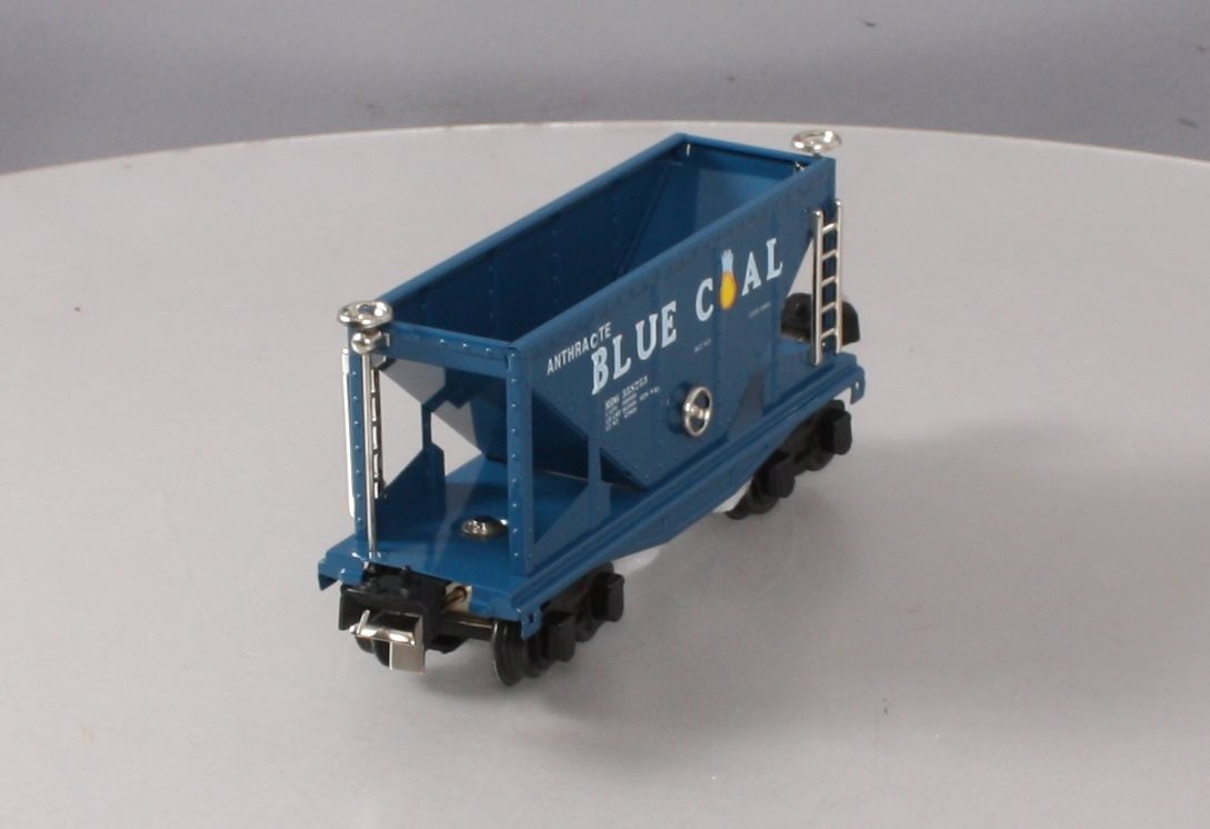 MTH 11-70104 Blue Coal Hopper Car #2653
