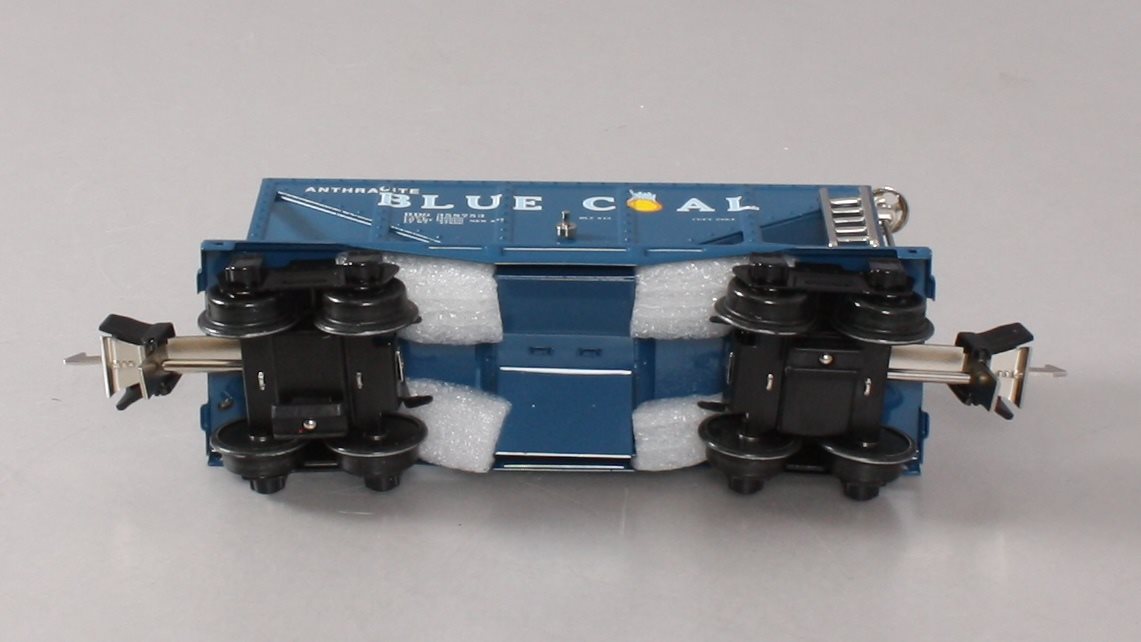 MTH 11-70104 Blue Coal Hopper Car #2653