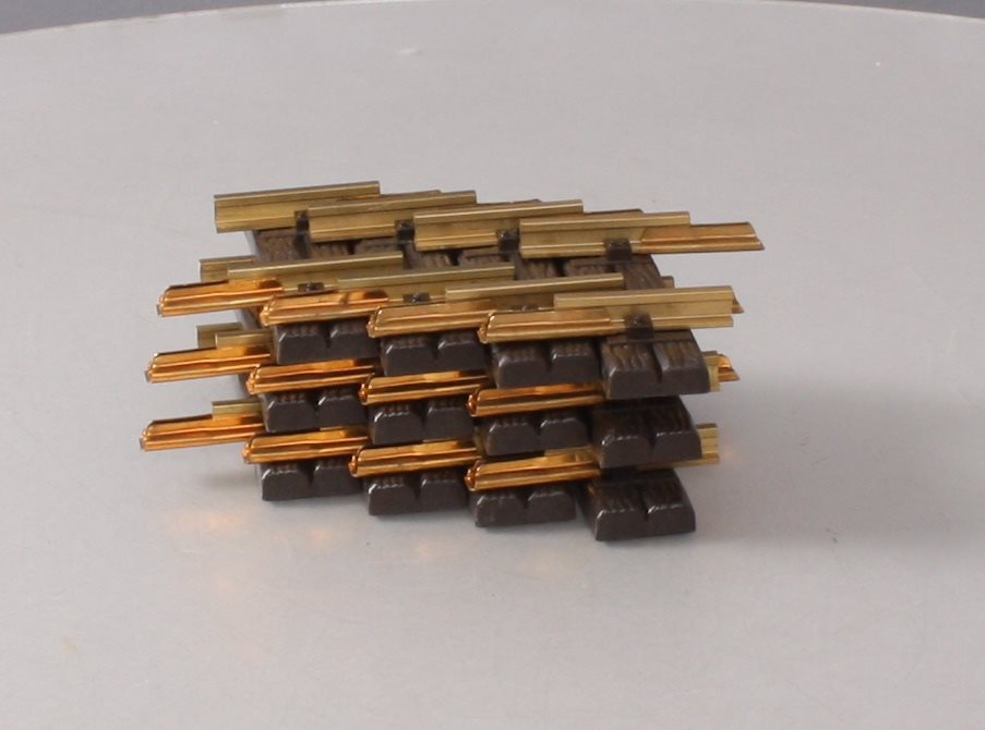 LGB 10040 41mm Short Straight Track Section (12)