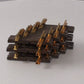 LGB 10040 41mm Short Straight Track Section (12)