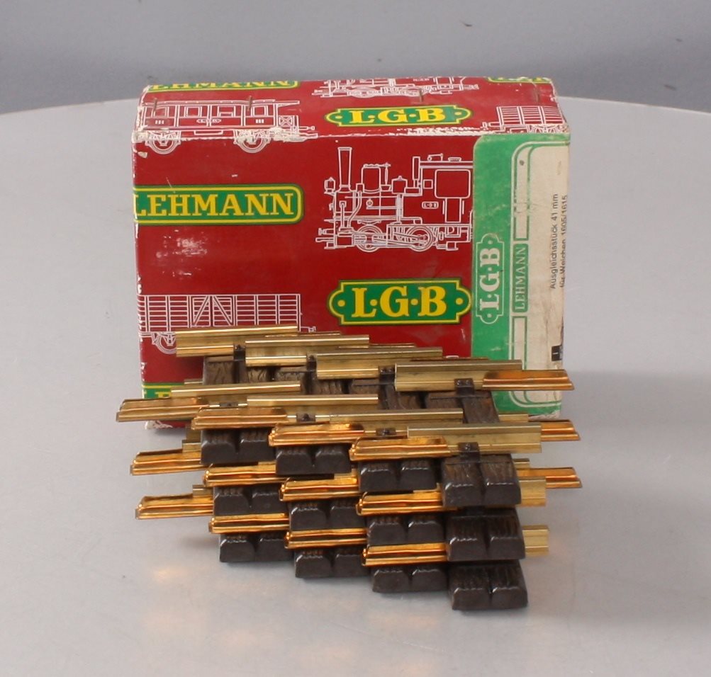 LGB 10040 41mm Short Straight Track Section (12)