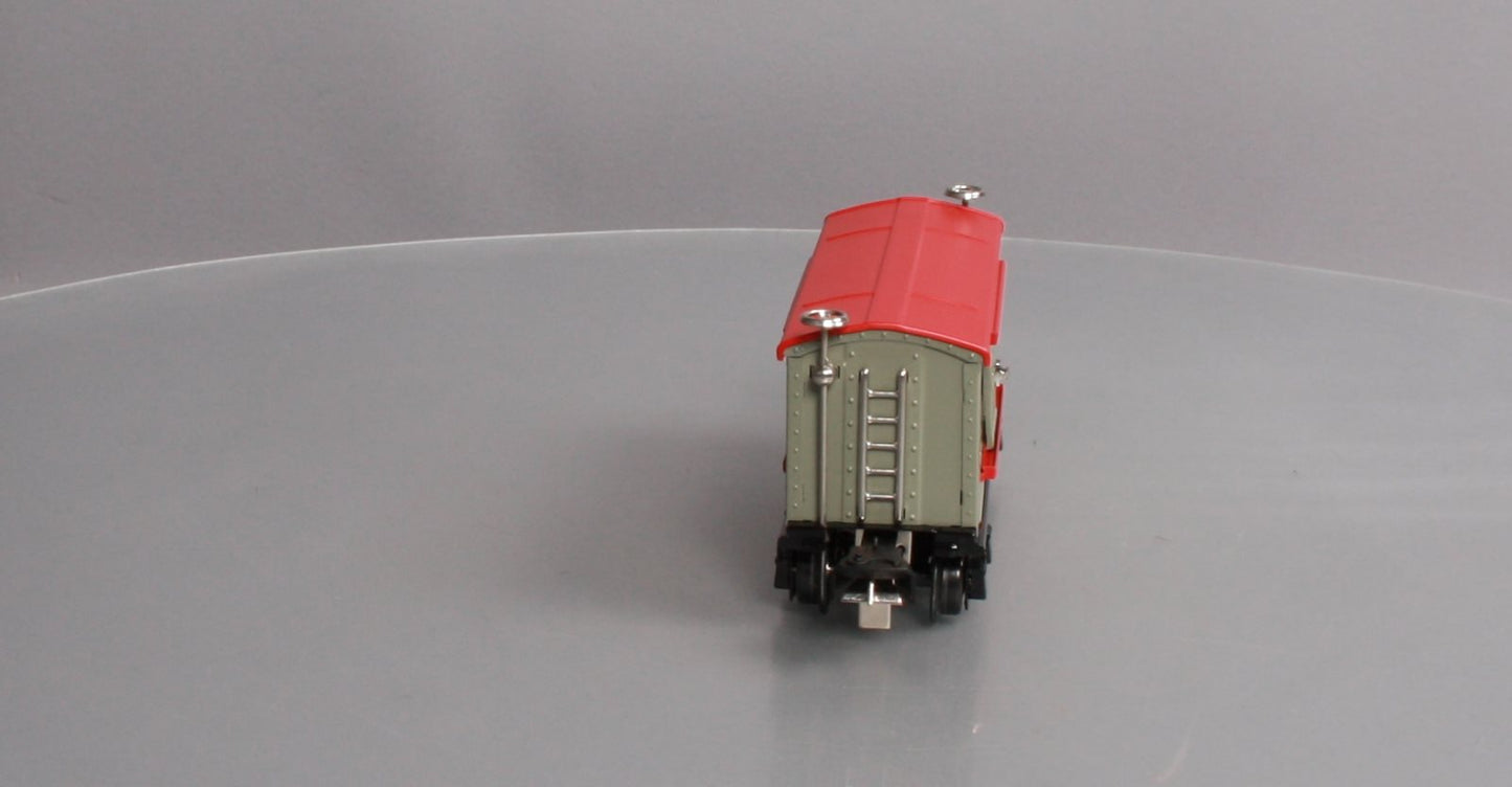 MTH 11-70058 Lionel Lines O Guage Cattle Car #2656 [3 Rail]