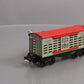 MTH 11-70058 Lionel Lines O Guage Cattle Car #2656 [3 Rail]